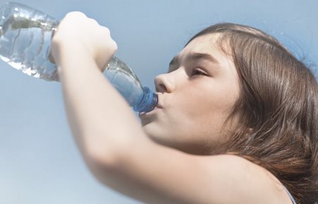 Sweating Immediately After Drinking Water Sweating Immediately After Drinking Water