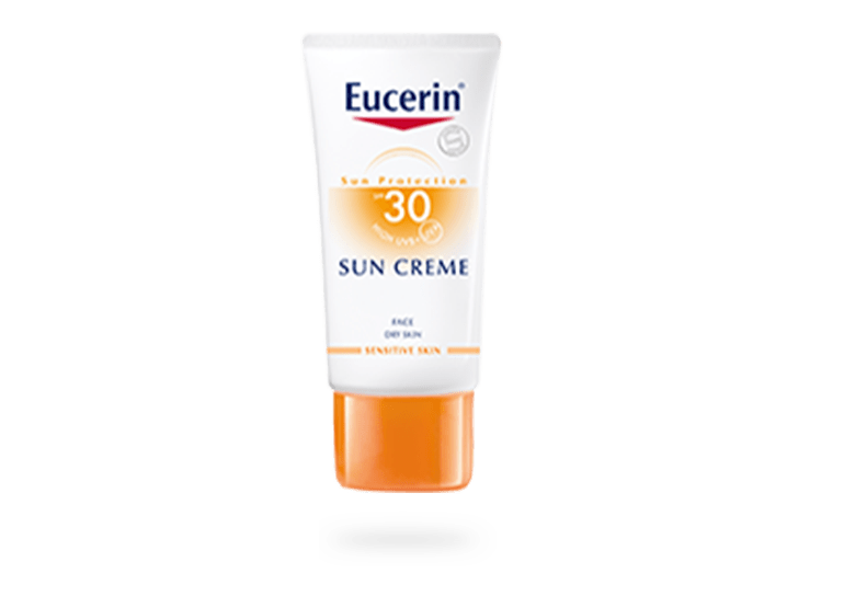 Eucerin Sun Protection Sun Creme SPF 30 Sunscreen Sunscreen