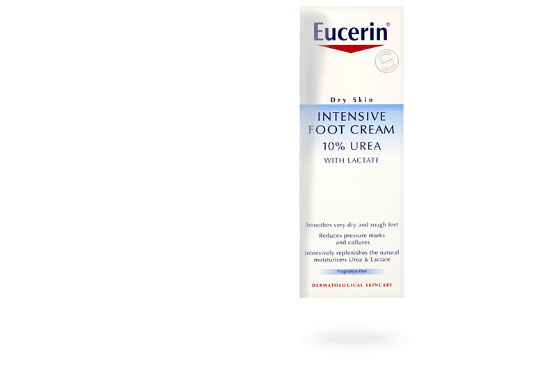 Eucerin Urea Intensive Foot Cream 10 Urea Dry Skin