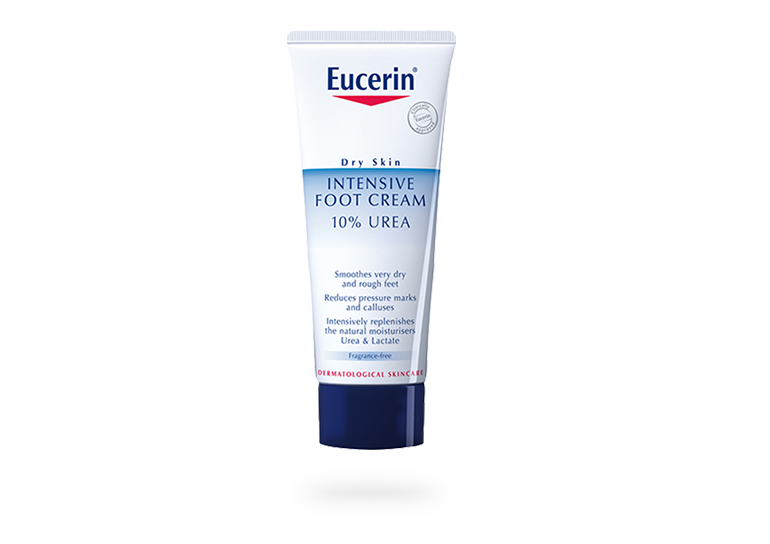 Eucerin Urea Intensive Foot Cream 10 Urea Dry Skin