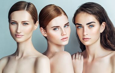 Acne depression causes by unrealistic images of beauty