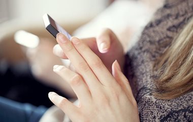 Acne tip number four: keep your phone clean