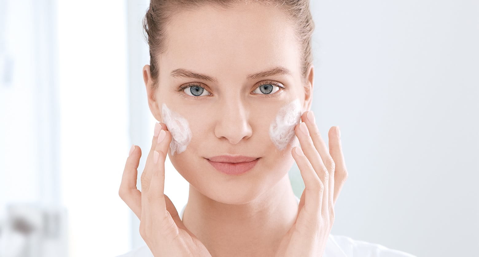 Skin care facial cleansing bellucci fake