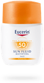 Eucerin Sun Fluid Mattifying SPF 50+