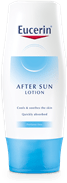 Eucerin After Sun Lotion