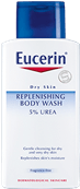 Eucerin Replenishing Body Wash 5% Urea