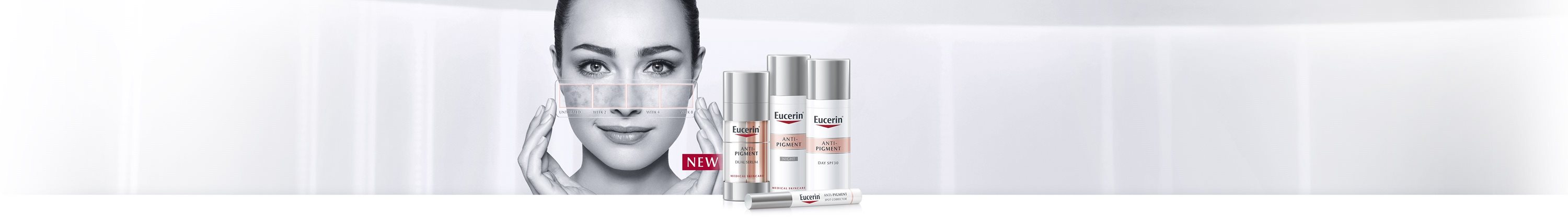 Uncover Anti-Pigment with Eucerin