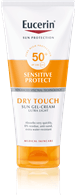 Eucerin Sun Gel-Cream Dry Touch Sensitive Protect SPF 50+