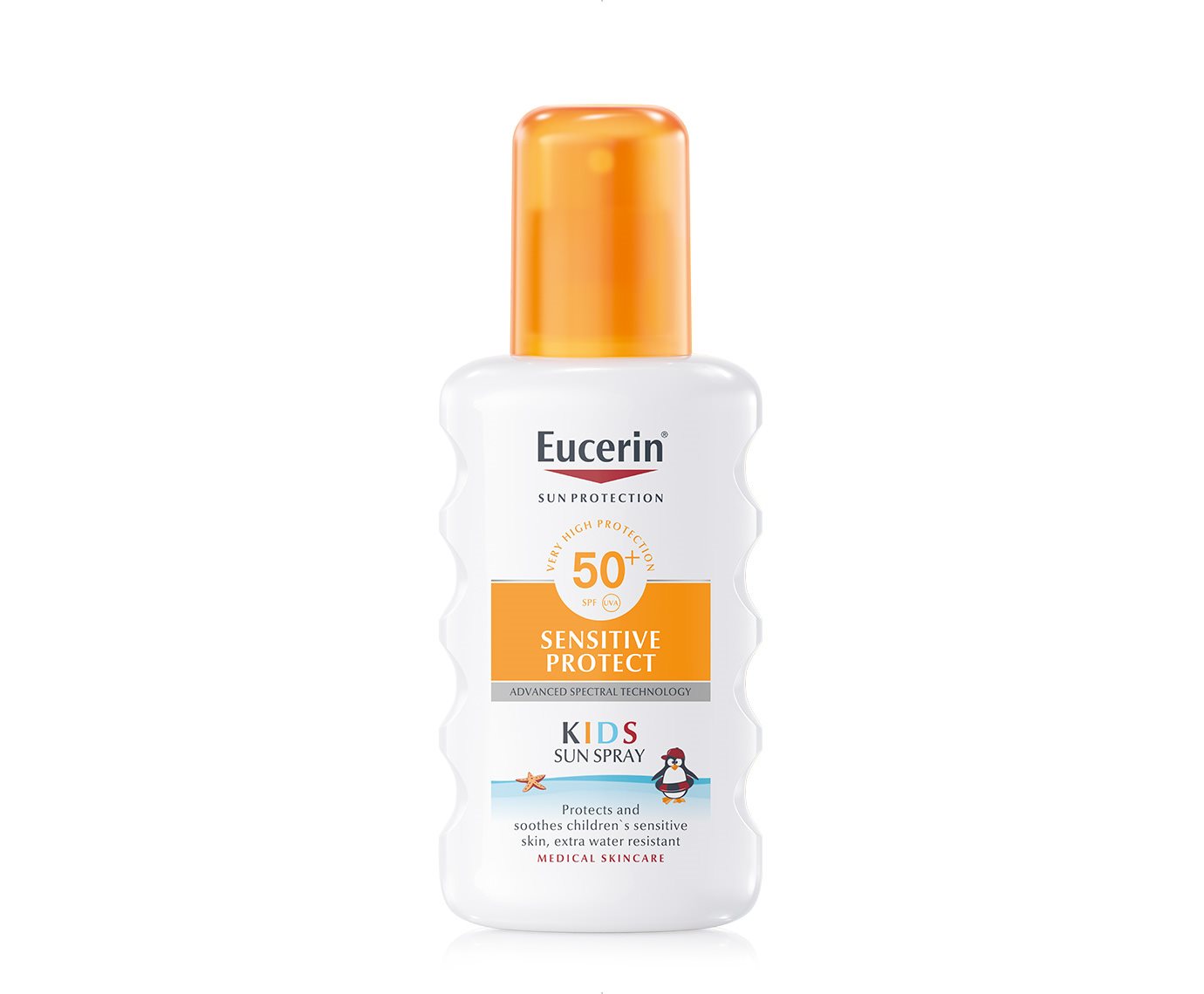 Eucerin Kids Sun Spray SPF 50+