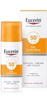Eucerin facial sunscreen for oily, acne-prone skin