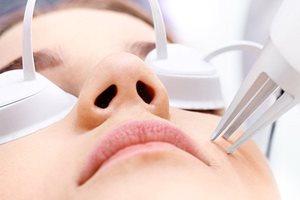 Laser treatment: laser treatment skin