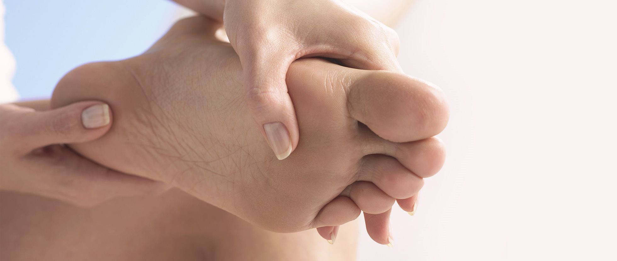 How to take care for diabetic skin