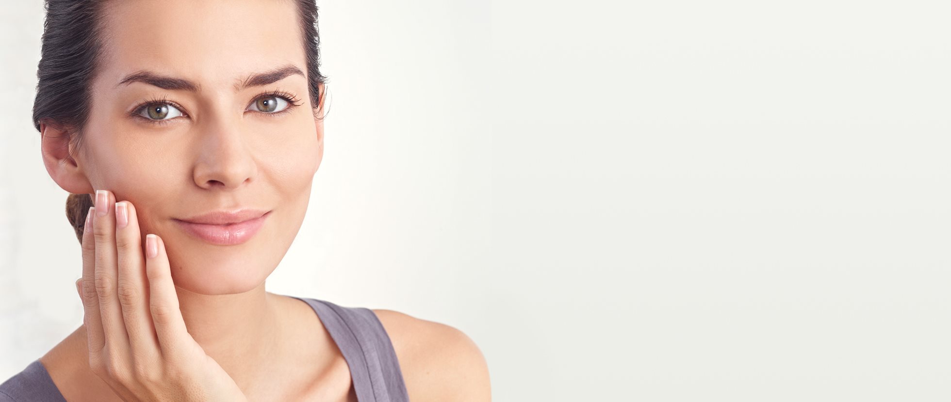 Dry skin on face: causes and treatments | Dry Skin | Eucerin