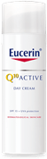 Eucerin Q10 ACTIVE Day Cream for normal to combination skin