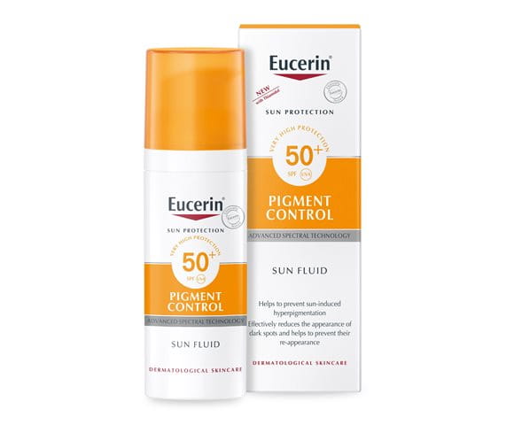 Sun Face Pigment Control Spf 50 Sunscreen 150ml Eucerin