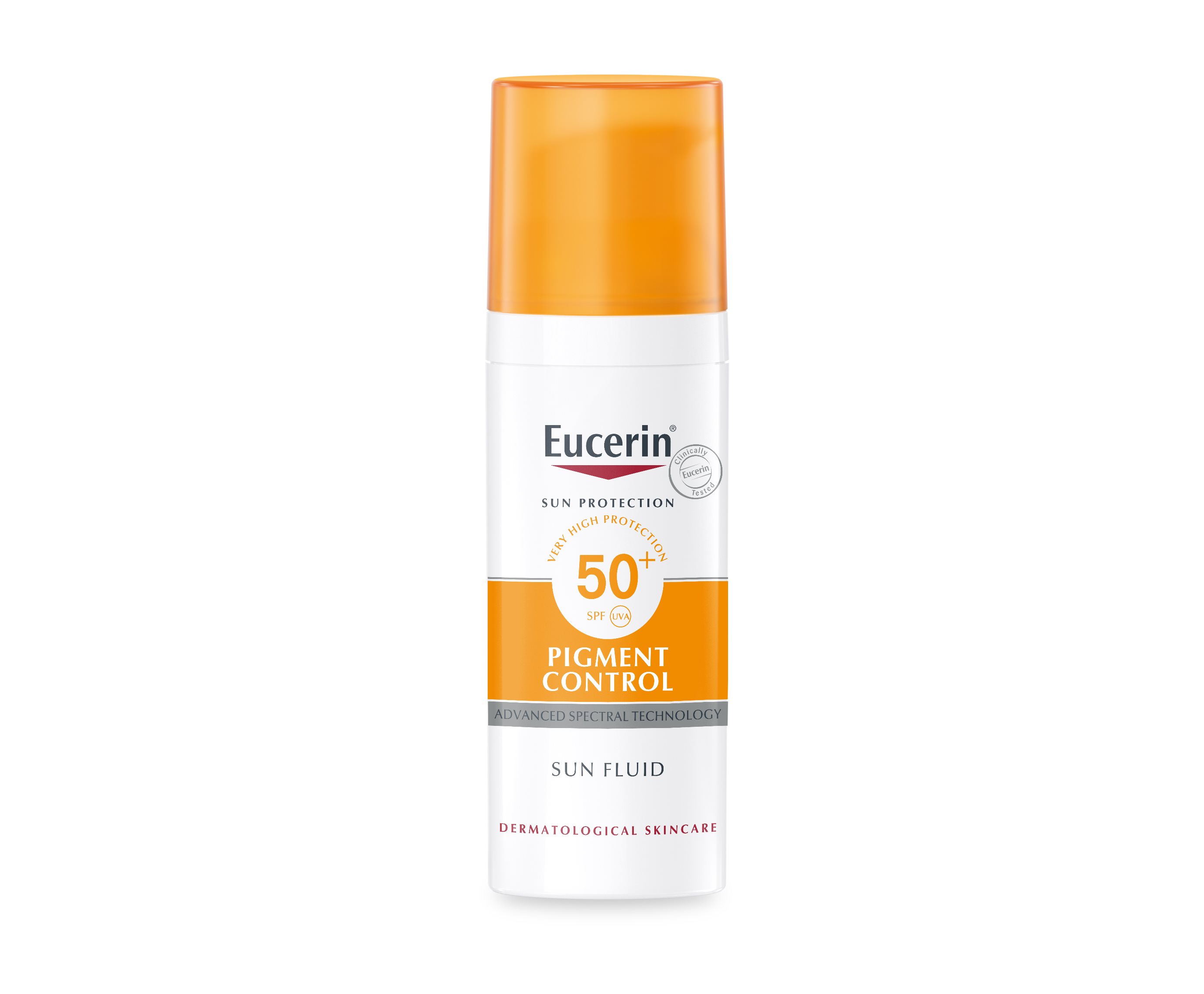 Eucerin Sun Fluid Pigment Control SPF 50+
