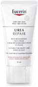 Eucerin UreaRepair Rich Replenishing Face Cream 5% Urea
