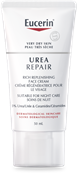 Eucerin UreaRepair Rich Replenishing Face Cream 5% Urea