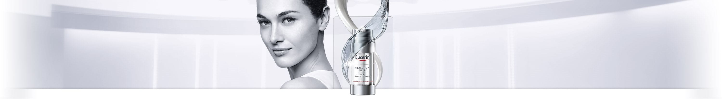 Eucerin Night Peeling and Serum