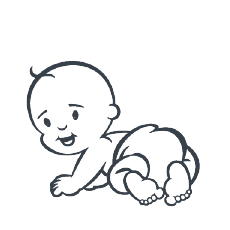 Baby Icon