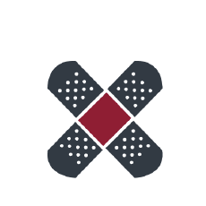 Eucerin Wound Care Icon