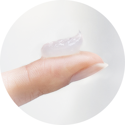 Eucerin Aquaphor can be applied from your fingertip